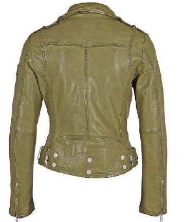 Wilde Leather Jacket