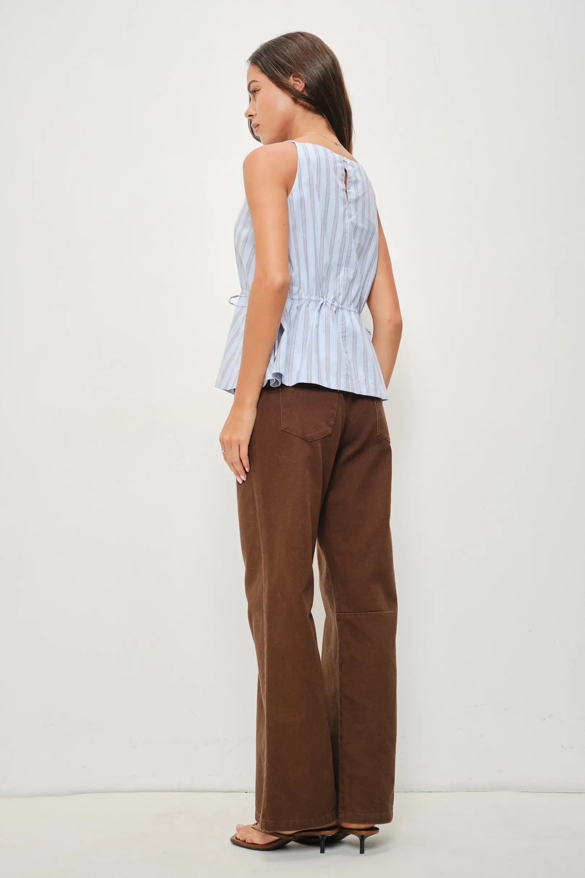 Sonya Baby Doll Top *9.18