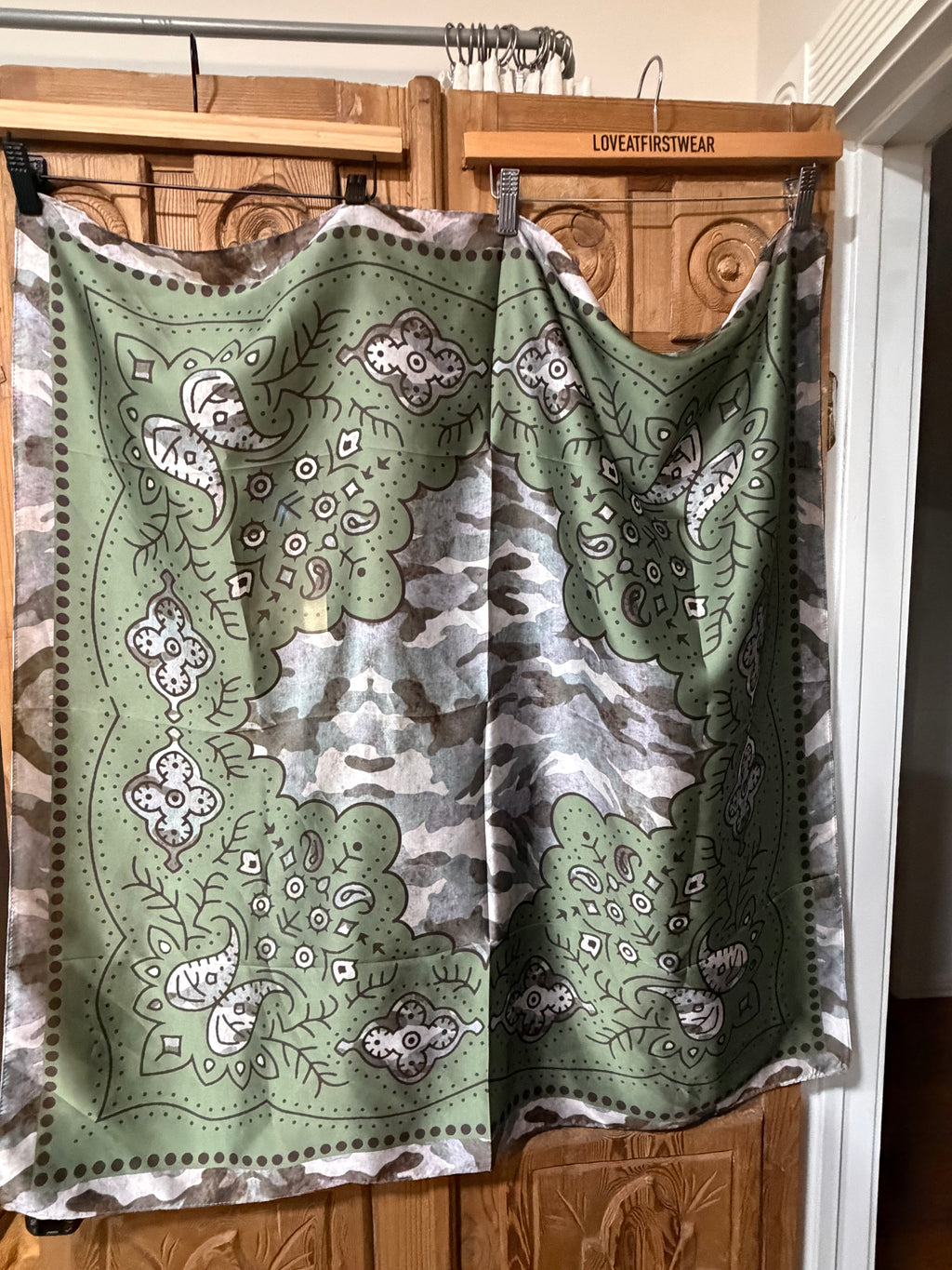The Rancher Scarf