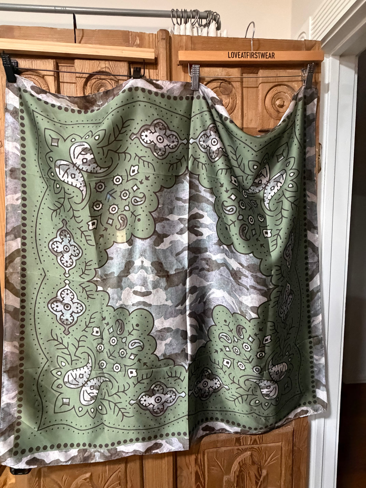 The Rancher Scarf