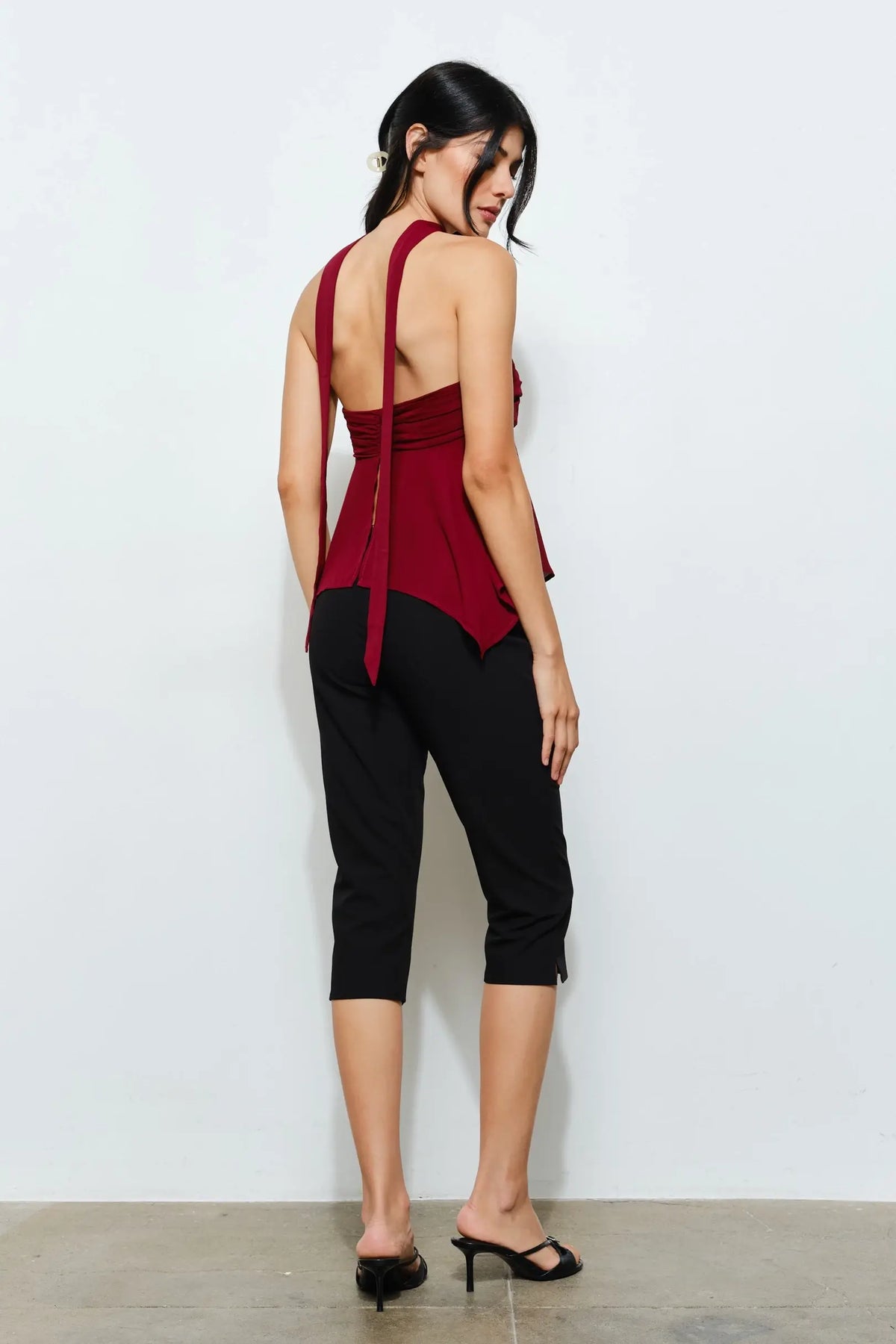 Jennie Strapless Top