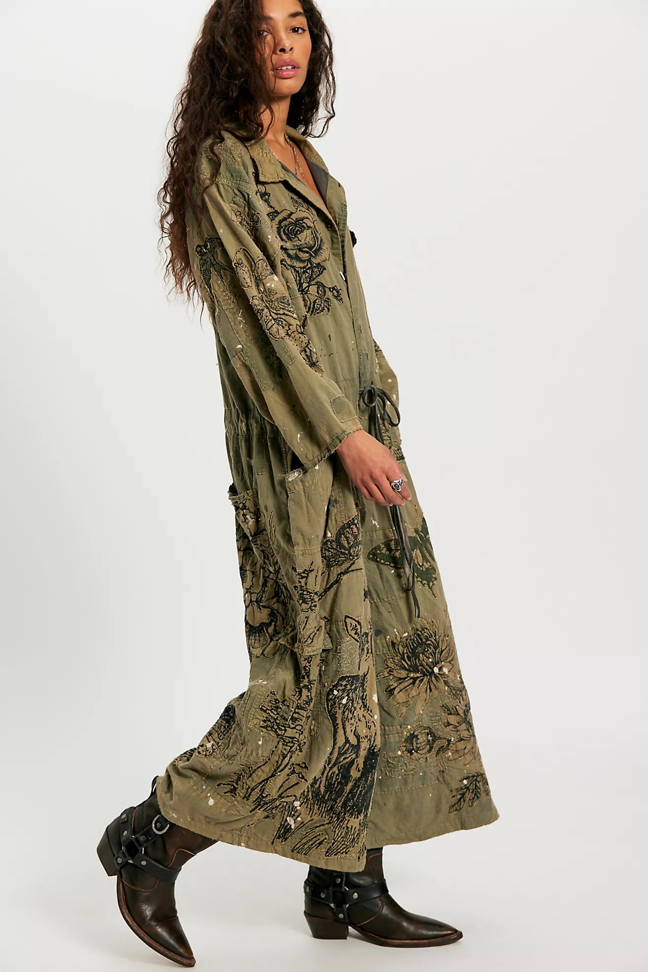 Magnolia Pearl Mother Nature Coverall