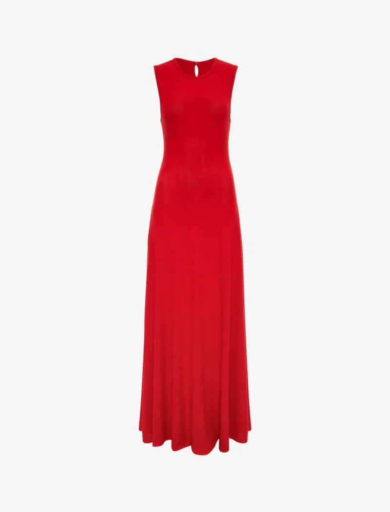 Shirley Maxi Tank Dress
