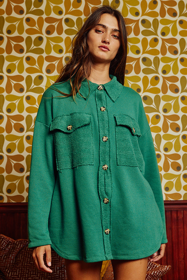 Wishful Thinking Lightweight Shacket
