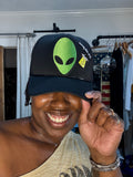 Earth is So Ghetto Trucker Hat