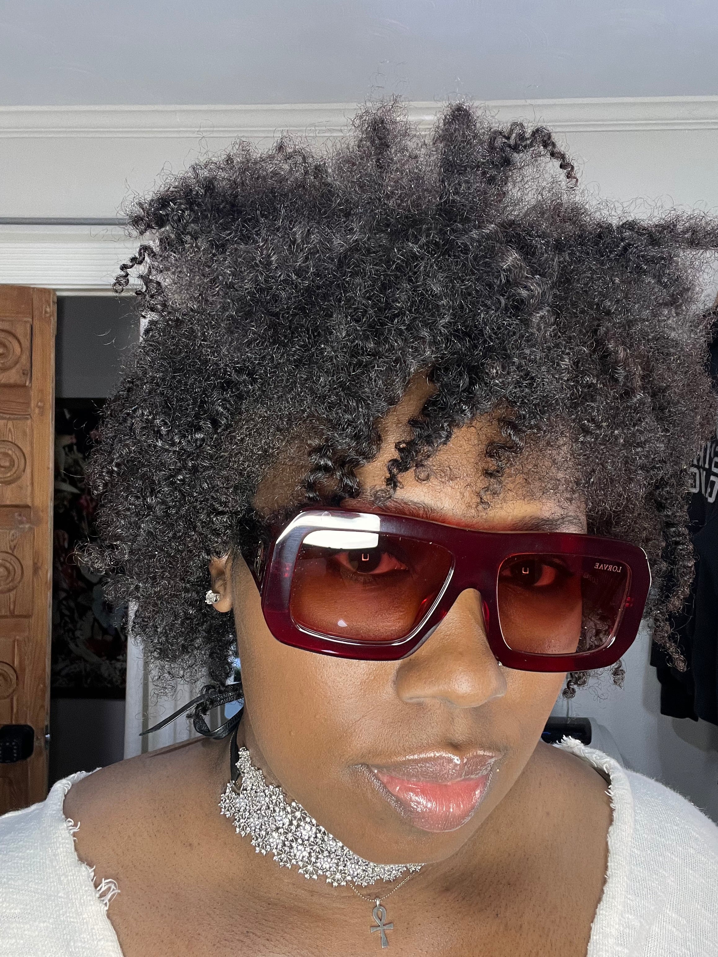 Lorvae Un-Bothered Sunglasses