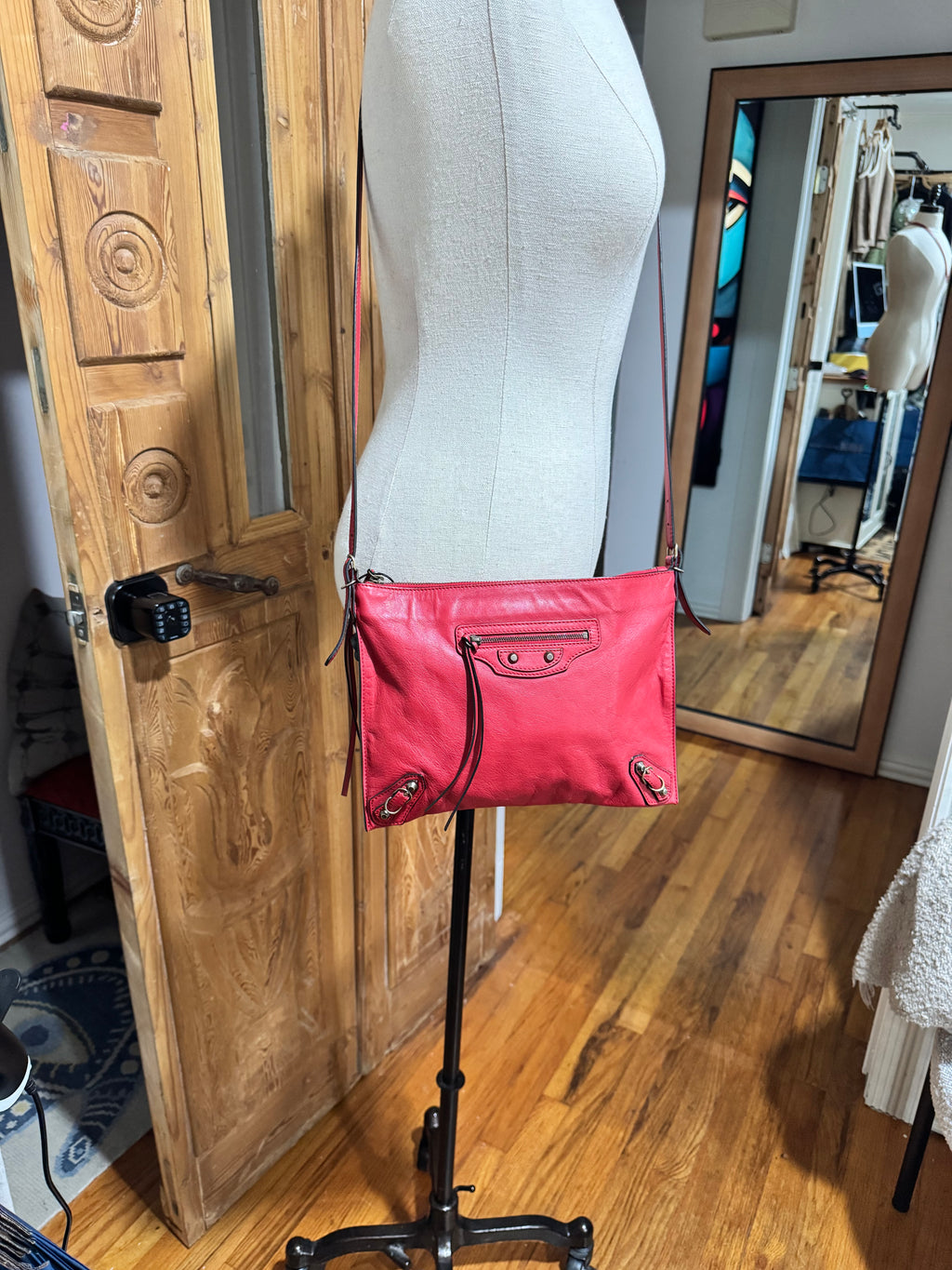 Balenciaga Crossbody