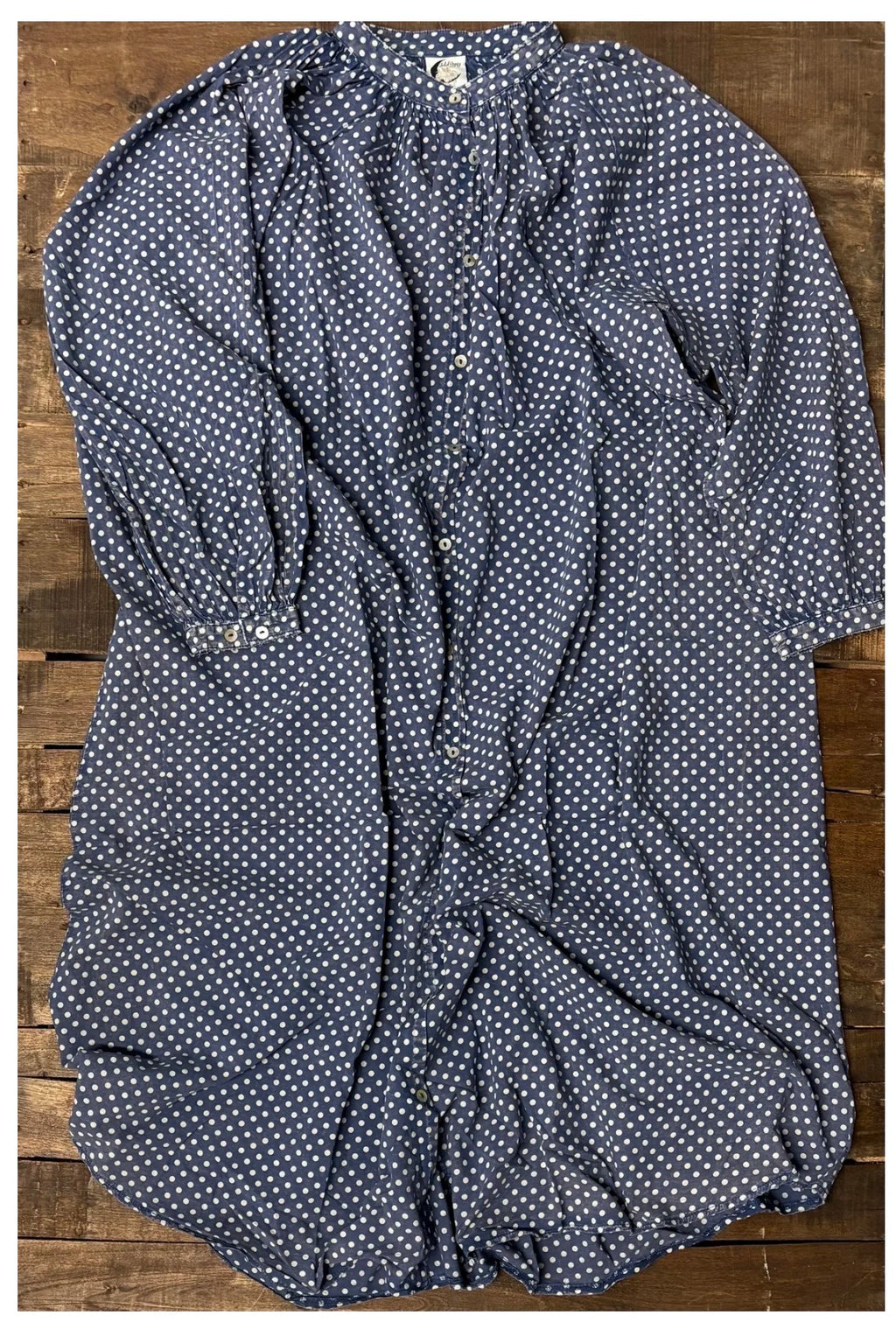 Sweet Nothings Dot Dress