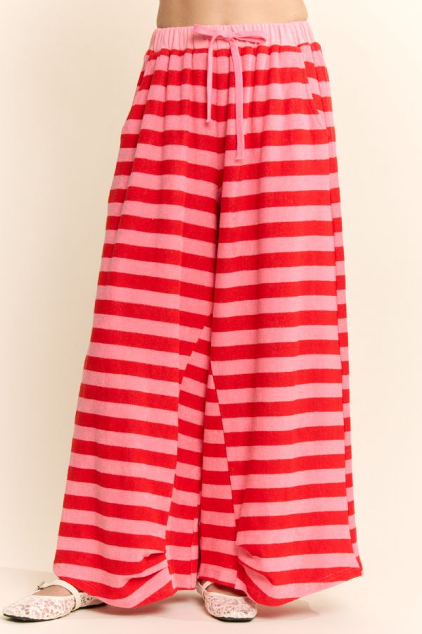 At the Pool Stripe Set