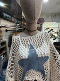Wishing on a Star Crochet Top