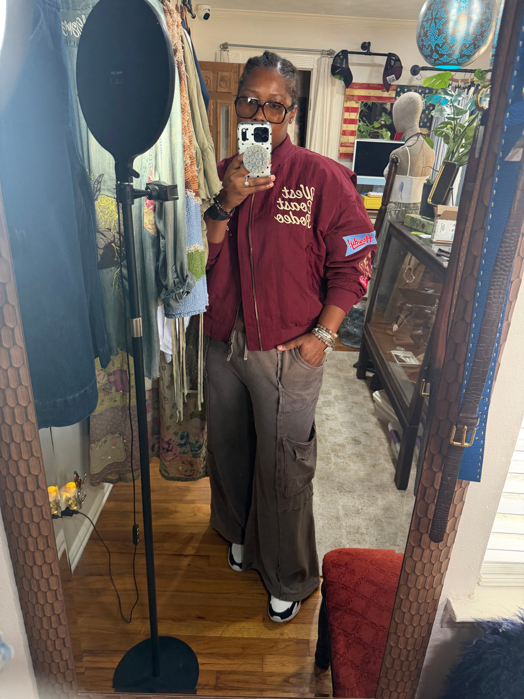 The West Bomber Jacket