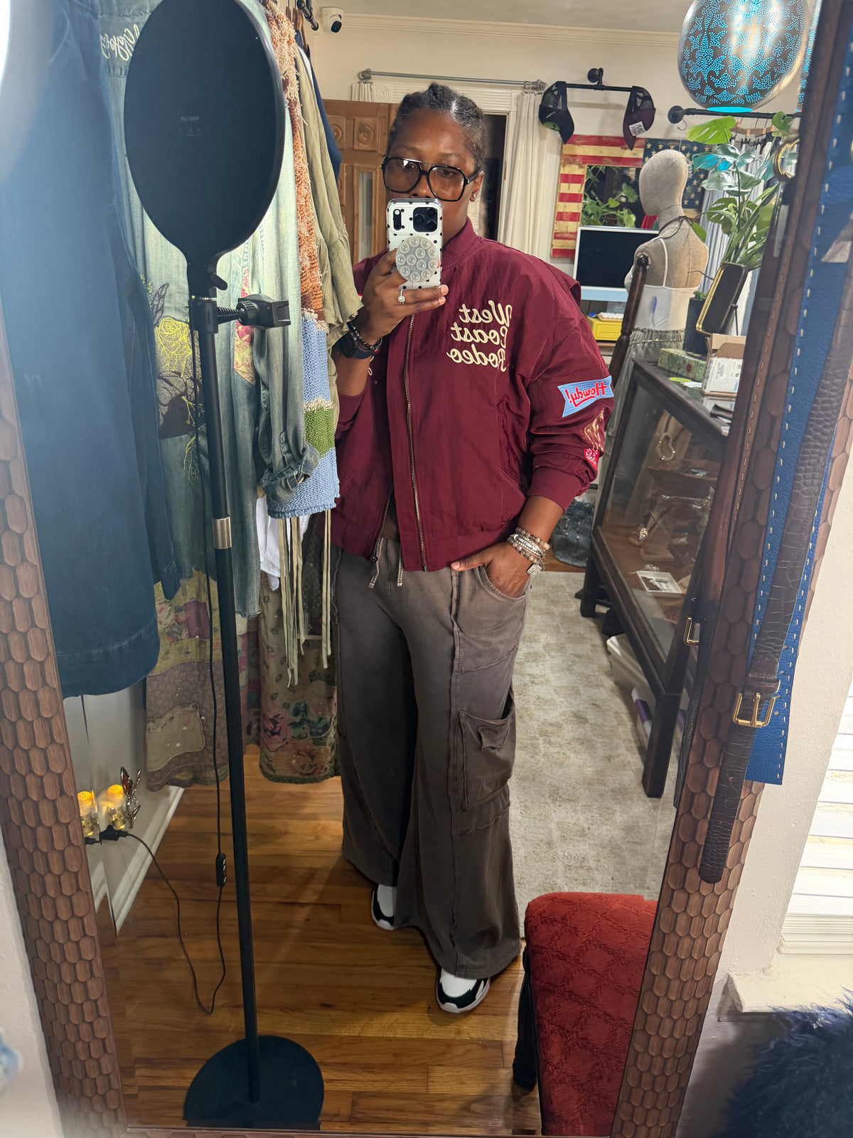 The West Bomber Jacket