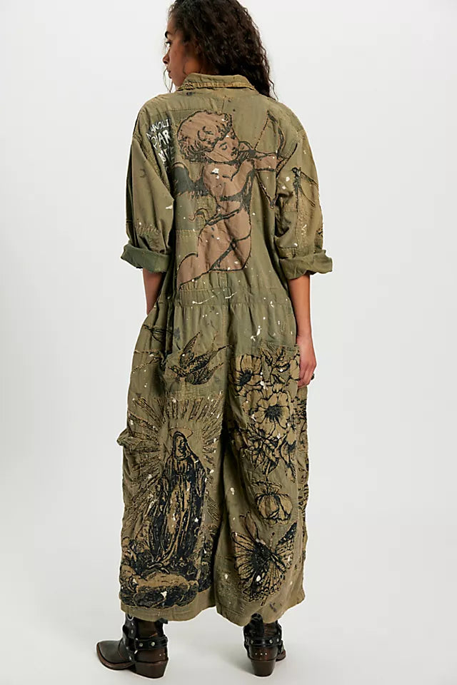 Magnolia Pearl Mother Nature Coverall