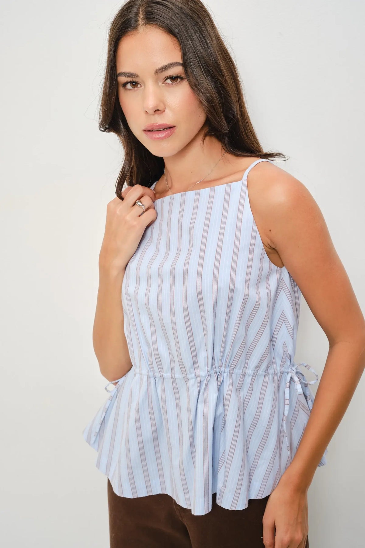 Sonya Baby Doll Top *9.18
