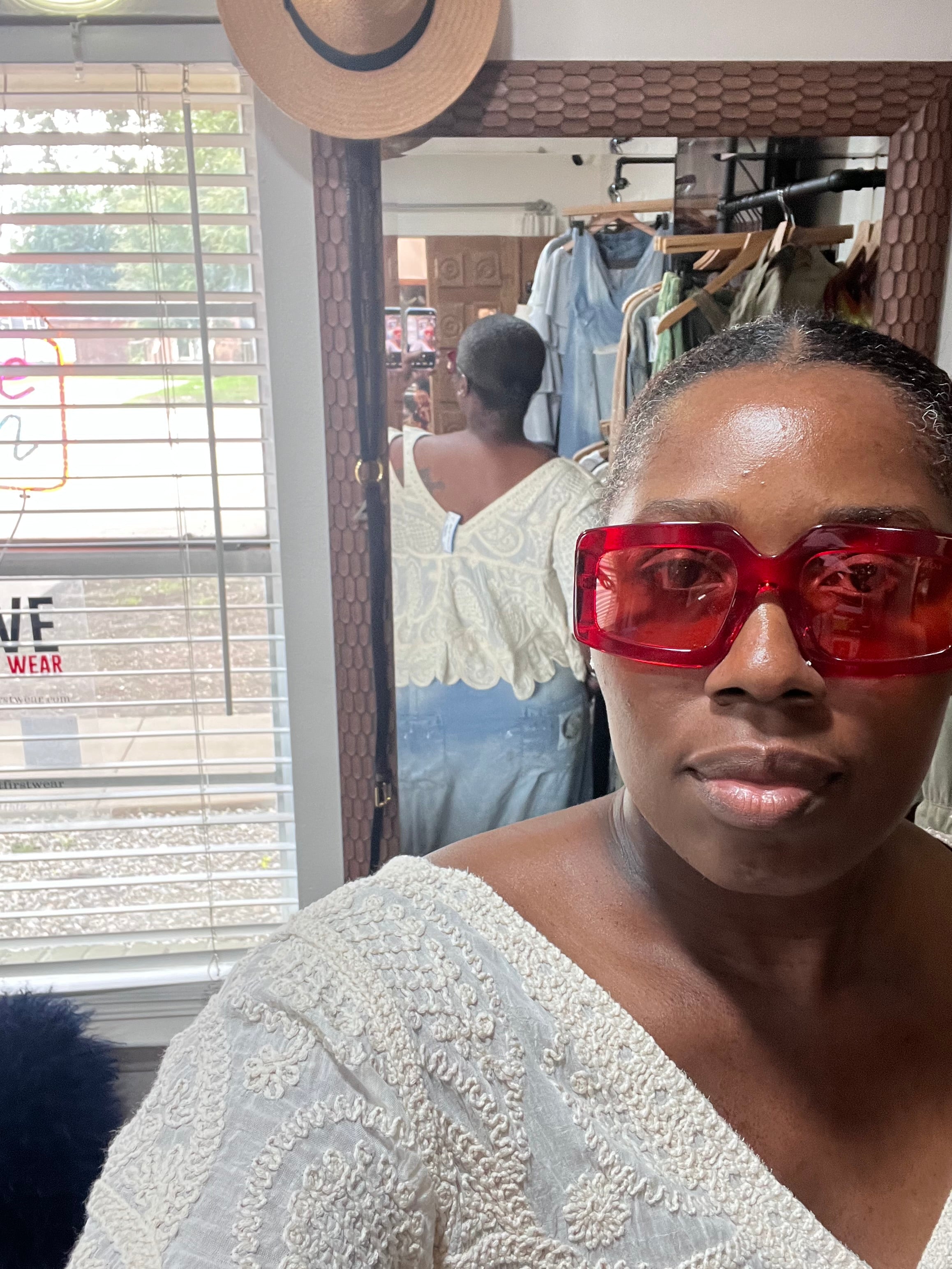 Lorvae Bost Sunglasses