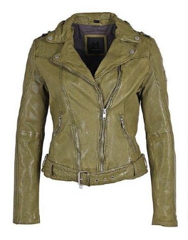 Wilde Leather Jacket