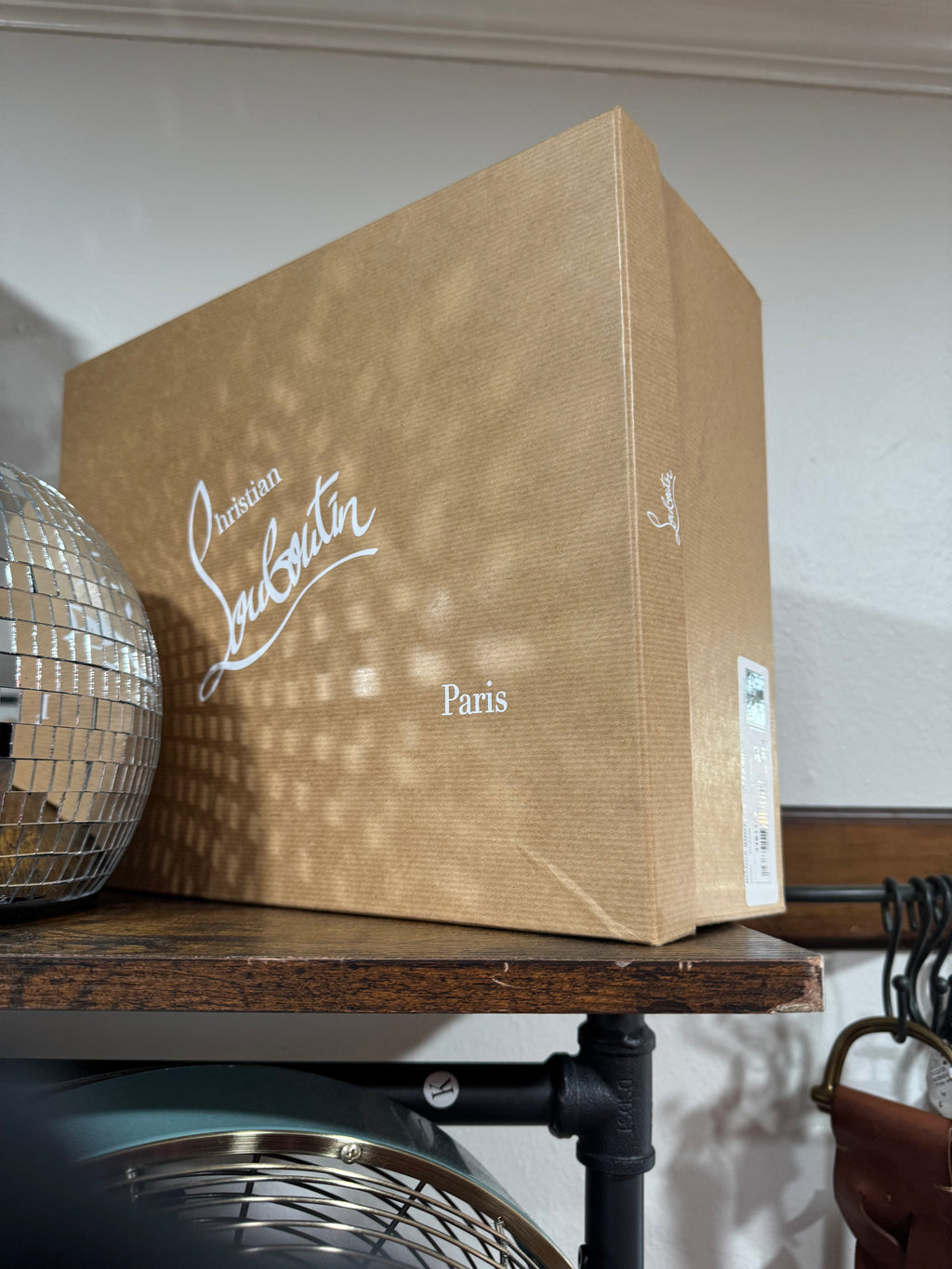 Christian Louboutin Bianca Booty 120