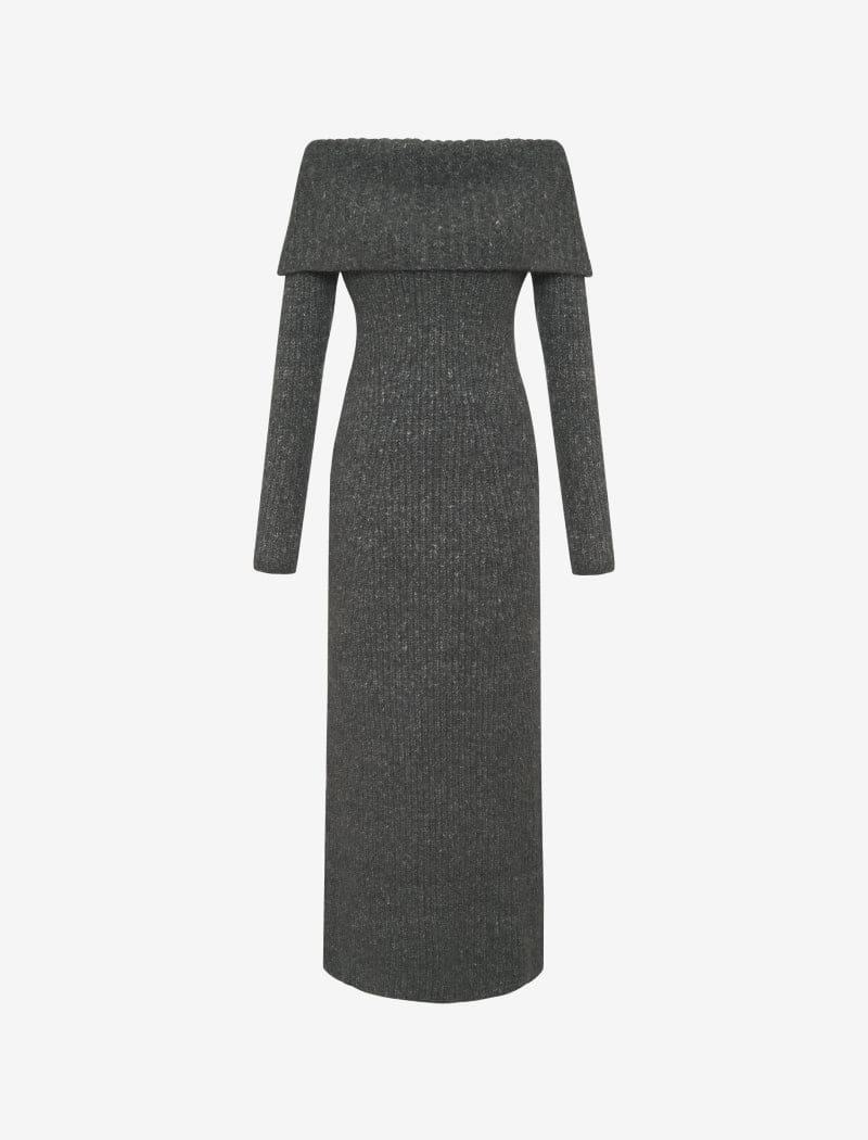 Flynn Sweater Maxi Dress