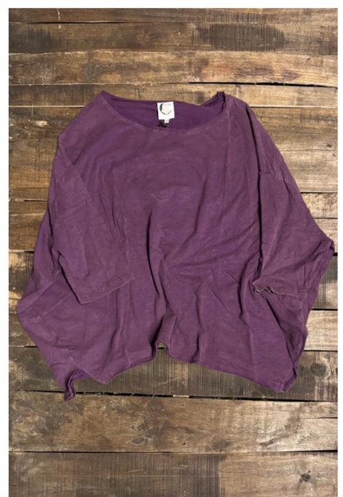 Be Free 3/4 sleeve Tee