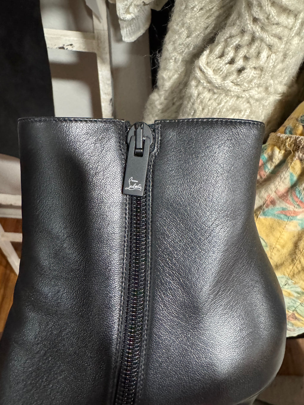 Christian Louboutin Bianca Booty 120