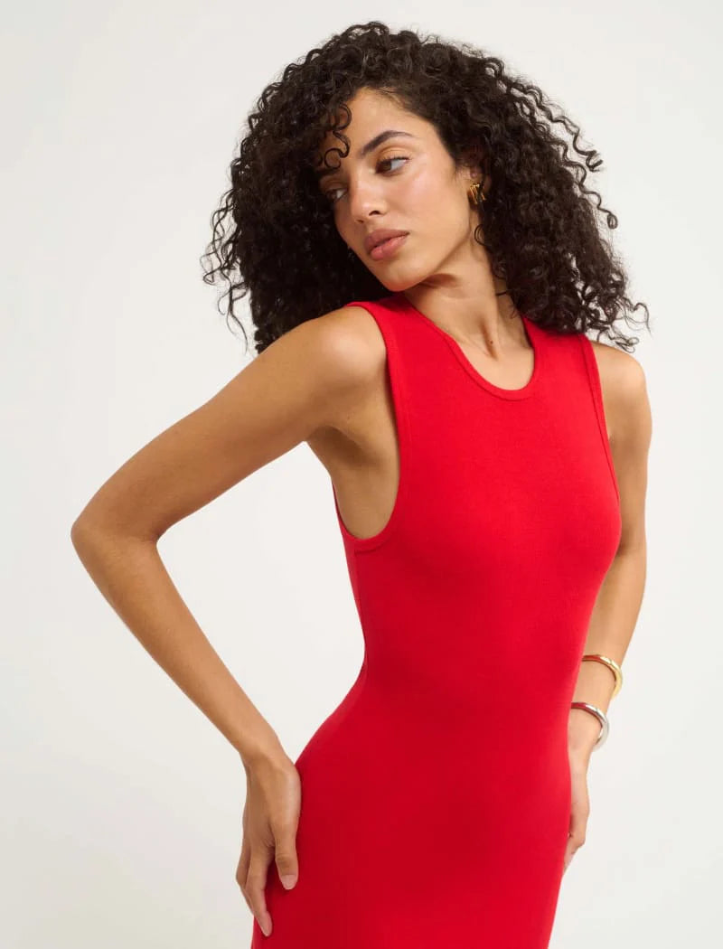 Shirley Maxi Tank Dress