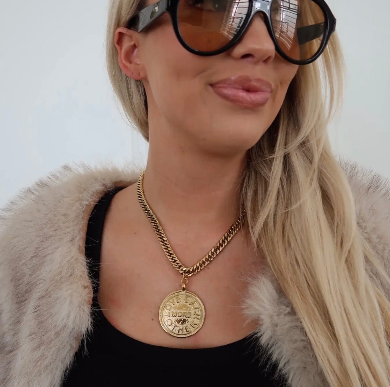XL Star Necklace