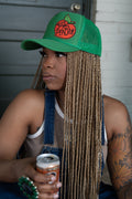 Just Peachy Trucker Hat