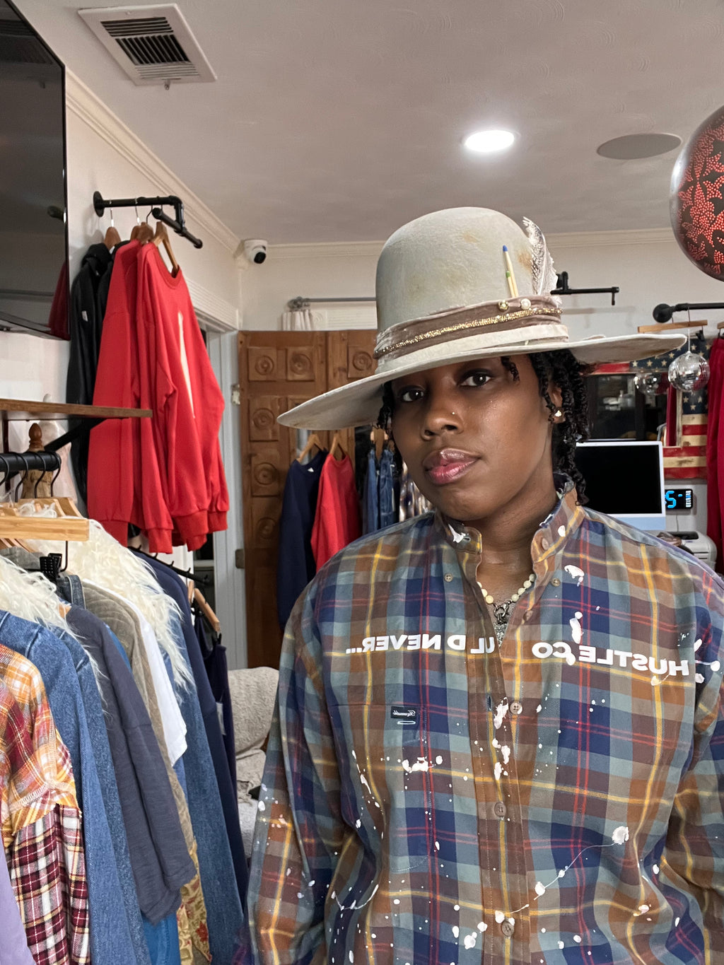 Miller Dome Chief Hat