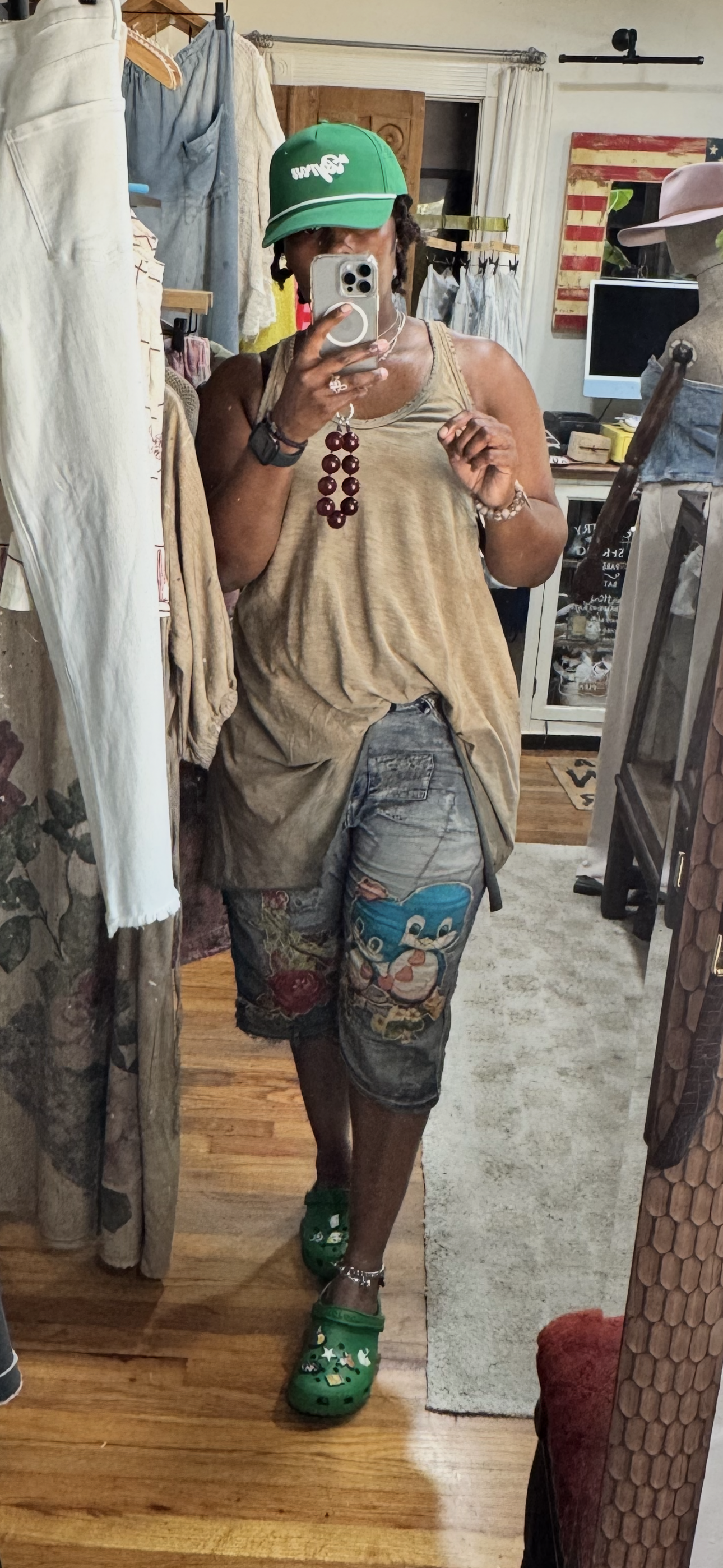 Desert Drift Short