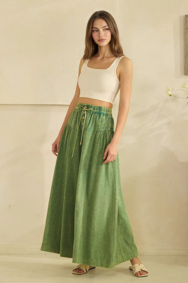 Danielle Pintuck Wide-leg Pants