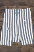 Bea Chambray Striped Harem Pant