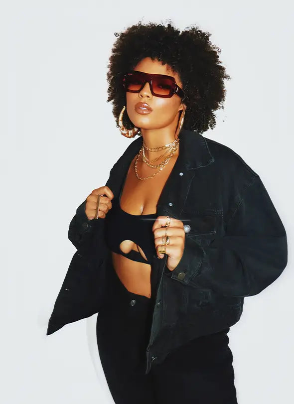 Lorvae Un-Bothered Sunglasses