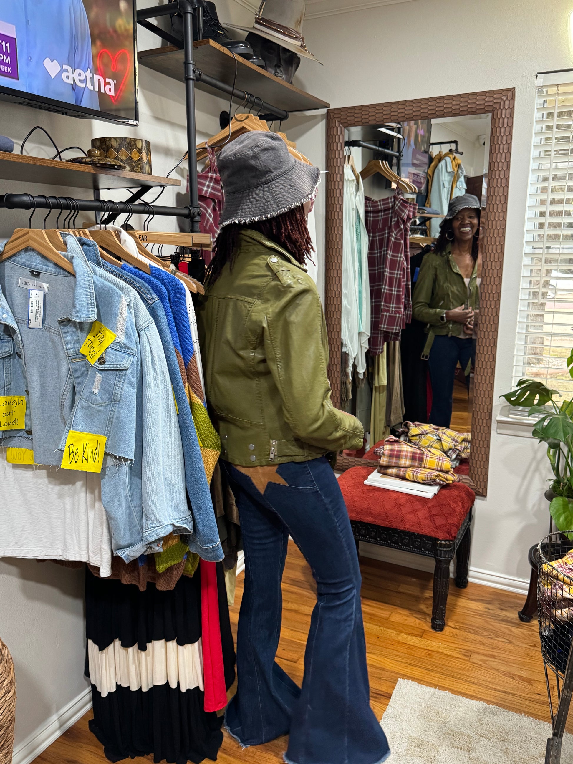 Wilde Leather Jacket