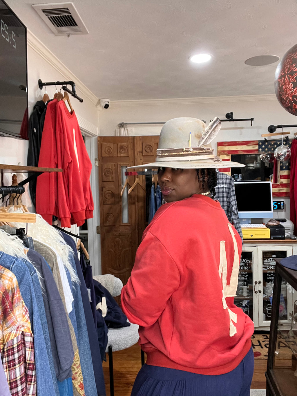 Miller Dome Chief Hat