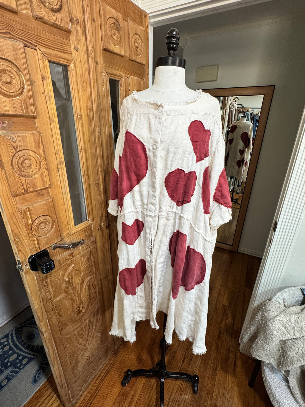 Magnolia Pearl Kimi Duster