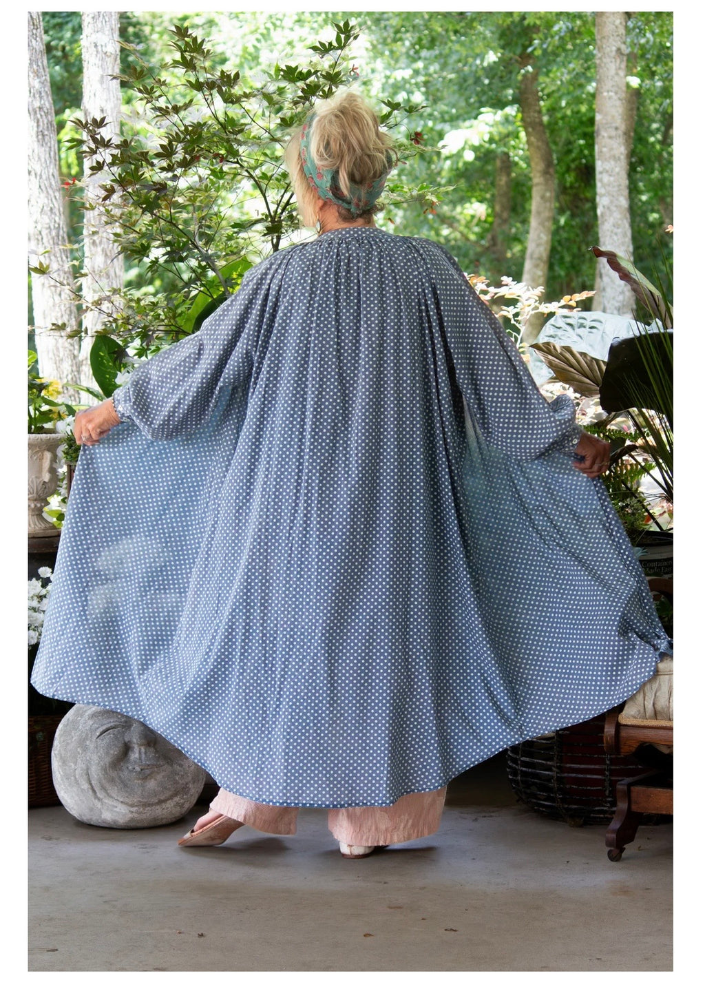 Sweet Nothings Dot Dress