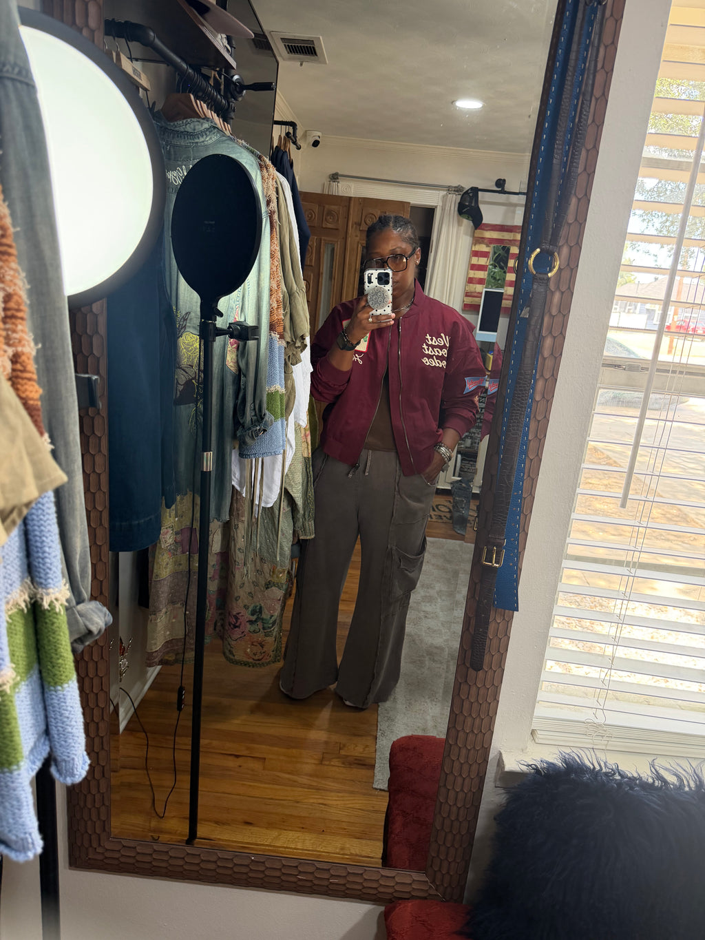The West Bomber Jacket