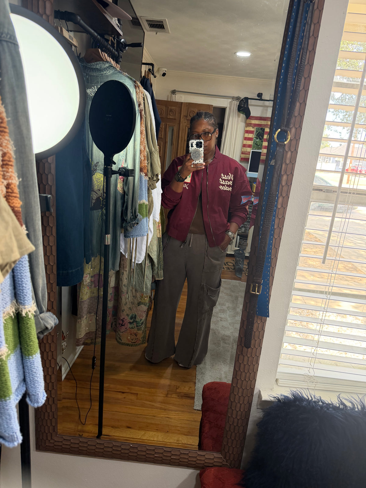 The West Bomber Jacket