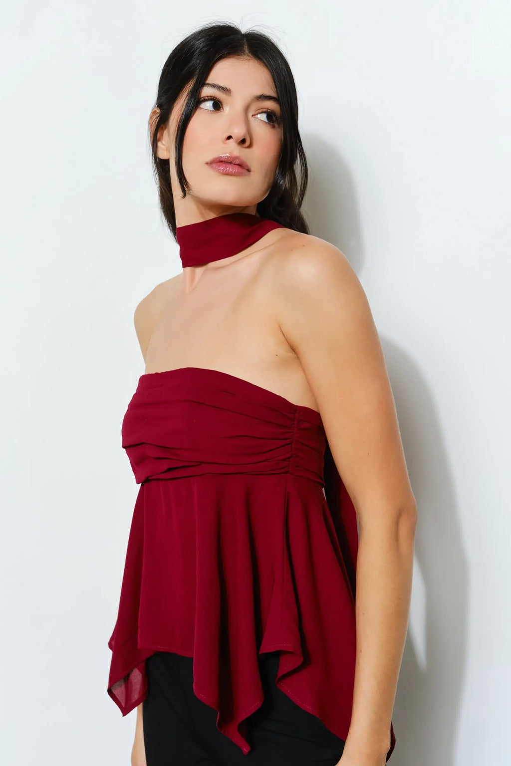 Jennie Strapless Top