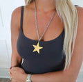XL Star Necklace