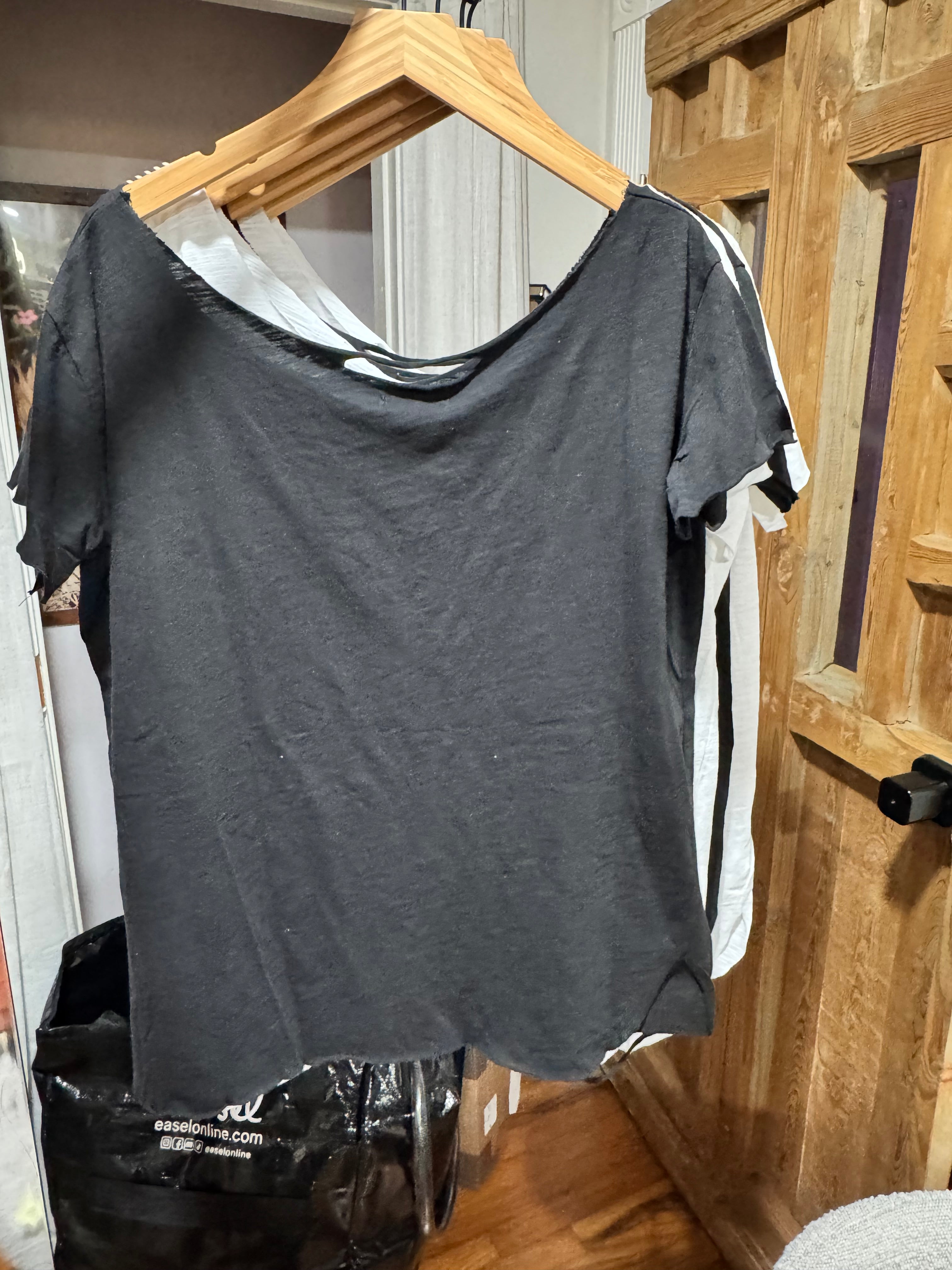 Distressed & Tattered Tee