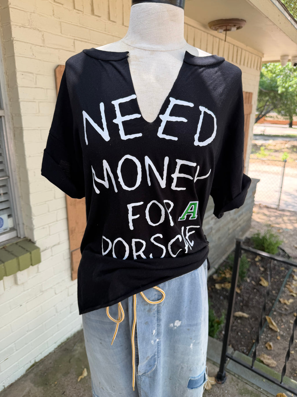 Porsche Porsche PORSCHE tee