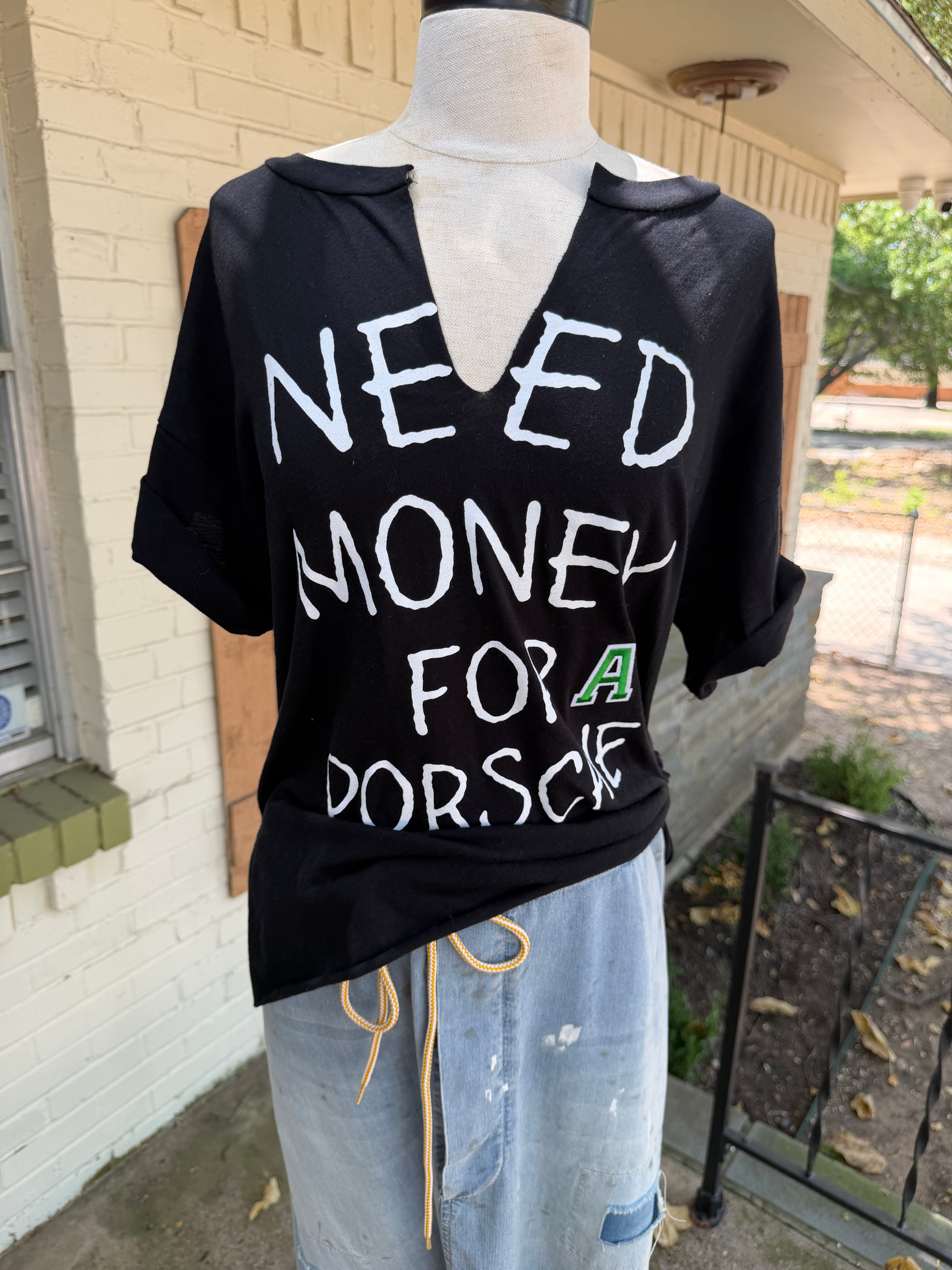 Porsche Porsche PORSCHE tee