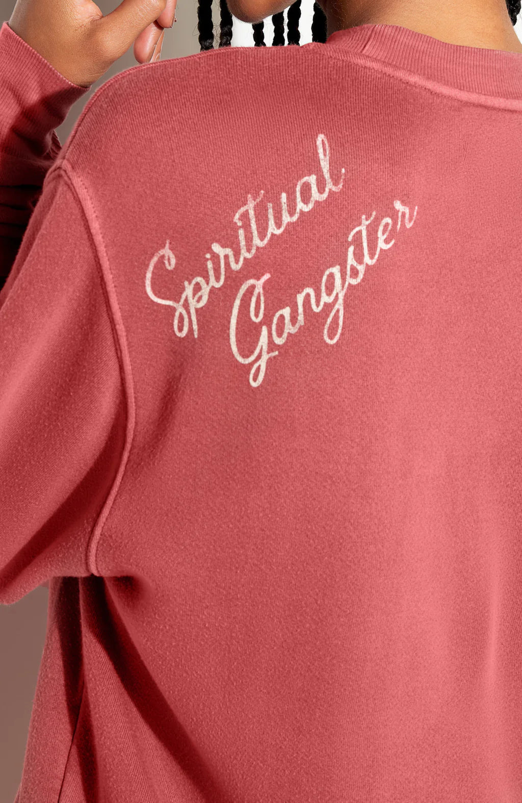 Spiritual Gangster Bardot Sweatshirt