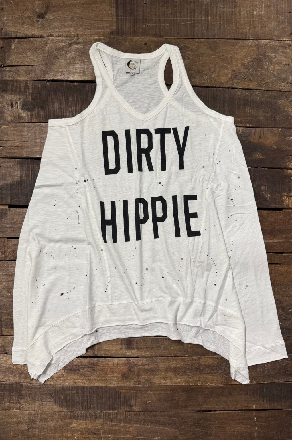 Dirty Hippie Tank