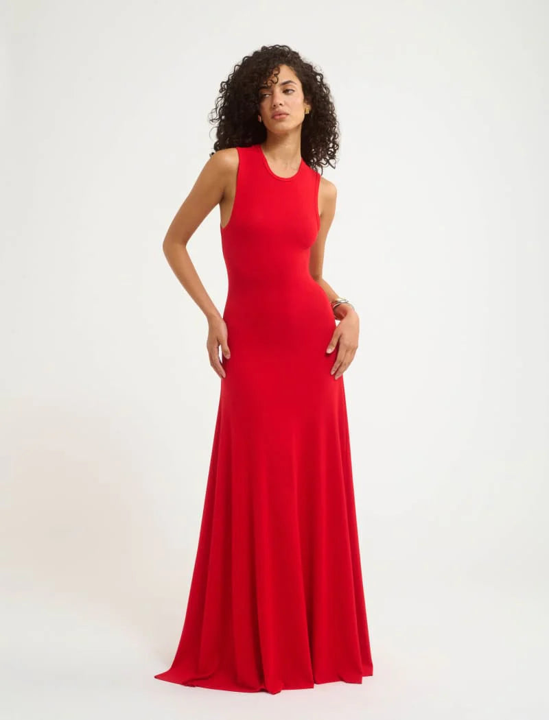 Shirley Maxi Tank Dress