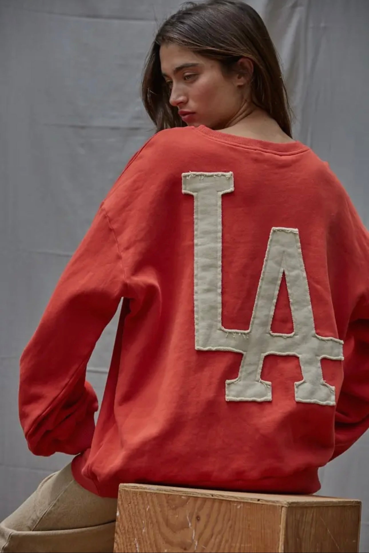 Coast 2 Coast oversize sweater