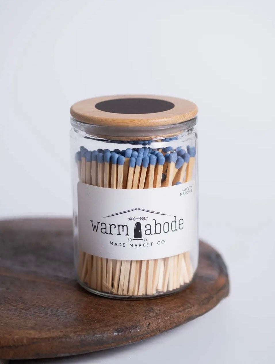 Warm Adobe Matches