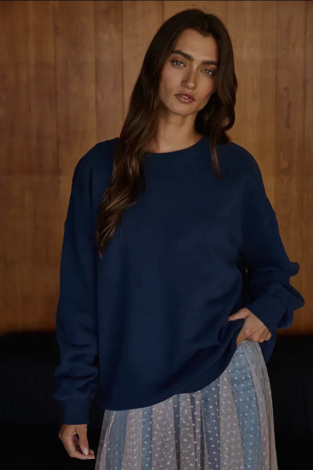 Coast 2 Coast oversize sweater
