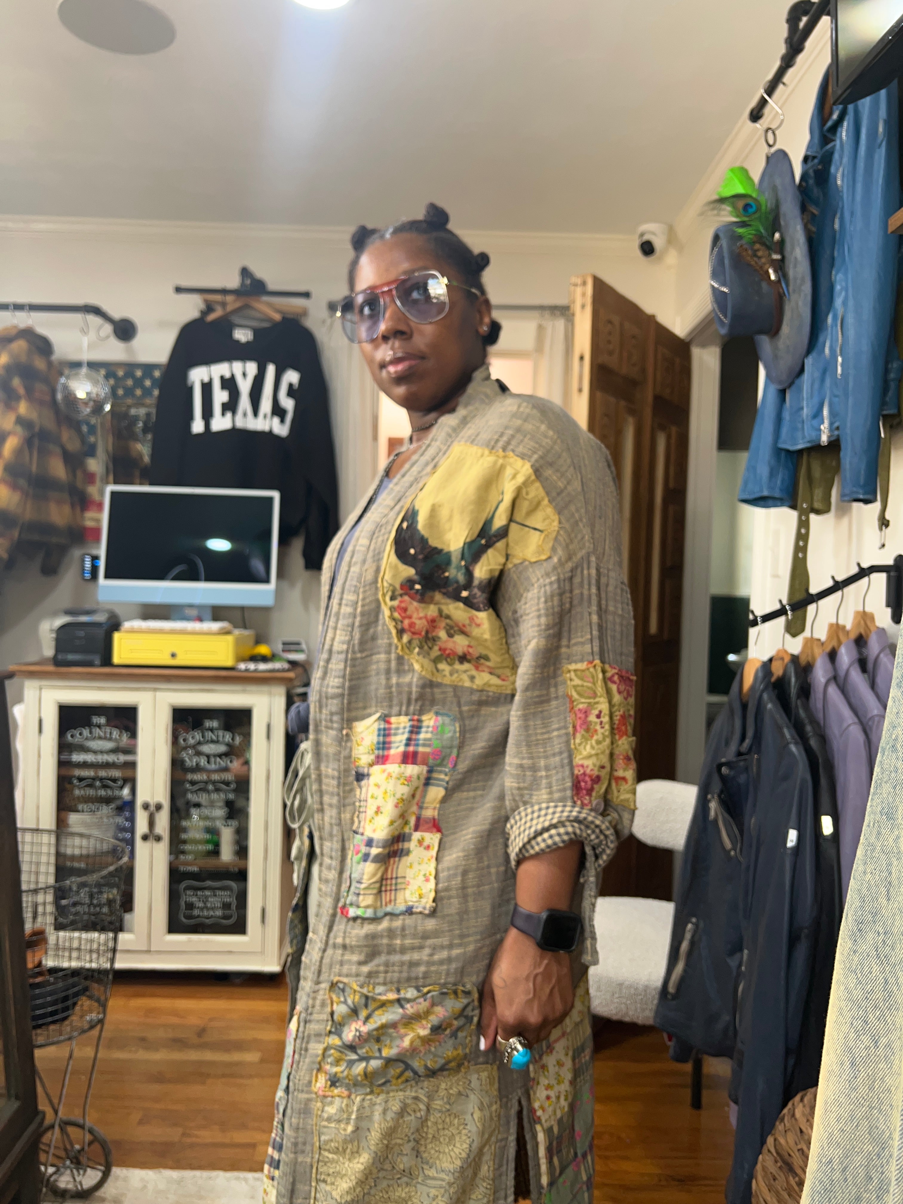 Birds of a Feather Duster